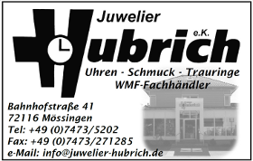 Juwelier Hubrich