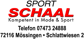 Sport Schaal - Kompetent in Mode & Sport