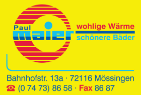 Paul Maier - wohlige Wärme schönere Bäder