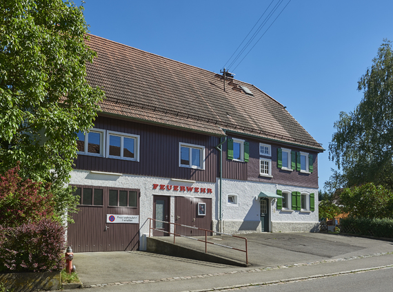 Feuerwehrhaus Abt. Belsen