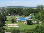 Das Freibad in Mössingen